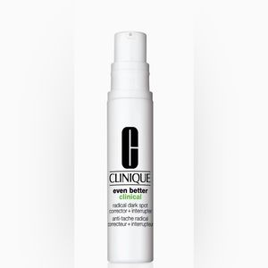 New Even Better Clinical™ Radical Dark Spot Corrector + Interrupter travel 10ml